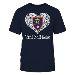 Lace Logo - Real Salt Lake