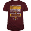 Image of if you hate steelers fansrings