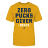 Image of Pekka Rinne - Zero Pucks Given