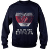Image of Texans Its In My DNA Tshirt