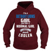 Image of Iam A Lions Girl TShirt
