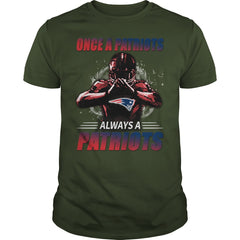 Patriots Always Tshirt, Patriots Always Hoodies