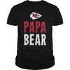 Image of Iam A Chiefs Papa Bear TShirt