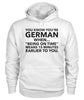 Image of GERMAN TIME