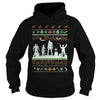 Image of The walking Christmas tshirt
