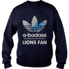 Image of Lions Fan