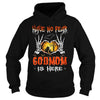 Image of Halloween Shirts Godmom Is Here
