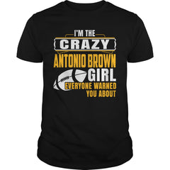 ANTONIO BROWN Tshirt