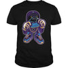 Image of PANTHERS Tshirt PANTHERS hoodie