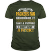 Image of thats right im a packers fan