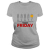 Image of Hello Friday T Shirt