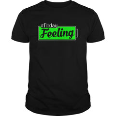 Hello Friday T Shirt