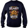 Image of WRITER Scary Halloween