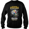 Image of Idaho Chapter Steelers