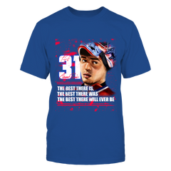 LIMITED EDITION CAREY PRICE SHIRT!