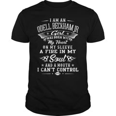 ODELL BECKHAM JR Tshirt