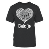 Image of Lace Logo - Dale Earnhardt Jr.