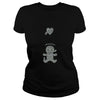 Image of Mummy maternity halloween t-shirt