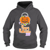Image of Happy Halloween 2017 Trick or Treat Pumpkin Pail