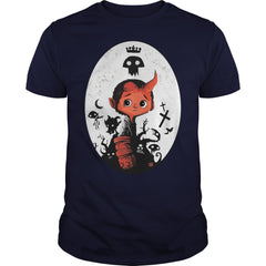 HELL BOY - HAPPY HALLOWEEN TSHIRT