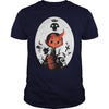 Image of HELL BOY - HAPPY HALLOWEEN TSHIRT