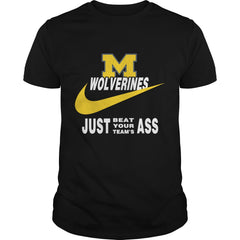 Just Michigan Wolverines