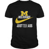Image of Just Michigan Wolverines