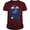 Image of VG-Sport-Baseball-Snoopy-House-Los-Angeles-Dodgers