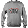 Image of COLUMBUS DAY  T-SHIRT