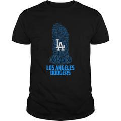 Los Angeles Dodgers T Shirt