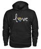 Image of Jacksonville Jaguars - Love Jaguars T-shirt