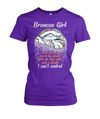 Denver Broncos - Broncos Girls T-shirt