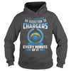 Image of NFL CHARGERS 165 I DONT SUFFER