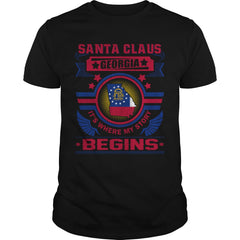 Santa Claus Shirt