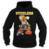 Image of STEELERS Tshirt LIMITED EDITION