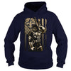Image of Saints Flag Punisher Tshirt, Saints Flag Punisher Hoodies
