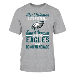 Philadelphia Eagles - McNabb - Real Women Smart Women