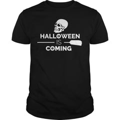Halloween is Coming