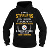 Image of STEELERS  07 Fan