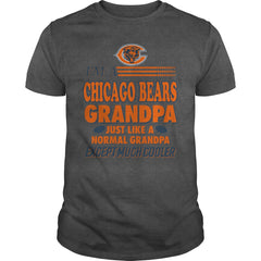 Chicago Bears Grandpa