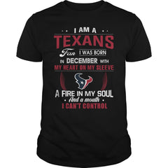 TEXANS Fan