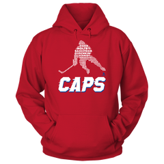 Braden Holtby - Player Silhouette Roster