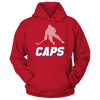 Image of Braden Holtby - Player Silhouette Roster
