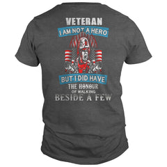 US Veteran shirts, American Veteran Tee