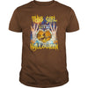 Image of THIS GIRL LOVES HALLOWEEN T SHIRT HALLOWEEN COSTUMES