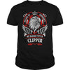 Image of CLIPPER, CLIPPERTshirt If youre lucky to be named CLIPPER, then this Awesome shirt is for you! Be Proud of your name, and show it off to the world!