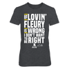 Image of Marc-Andre Fleury I Don't want to be right.