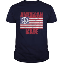 AMERICAN MADE T- SHIRT