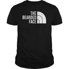 The Bearded Face