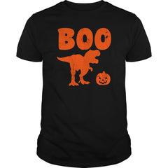 T REX DINOSAUR T SHIRT - FUNNY HALLOWEEN T SHIRT